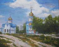 Новороссийск, церковь