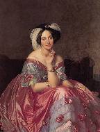 Baronne James de Rothschild, nue Betty von Rothschild, 1848