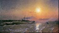 Остров Иския, 1892