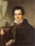 Портрет скульптора И.П. Витали. 1839