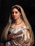 La Donna Velata, 1514