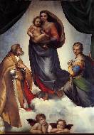 The Transfiguration, 1518-1520
