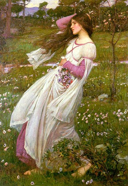 ветер женщина ткань драпировка сад цветы цветок
