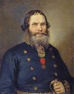 Тихвинский городской голова. 1848