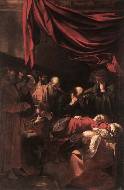 Смерть Марии . 1606 г.