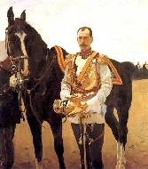 Портрет великого князя Павла Александровича. 1897г.