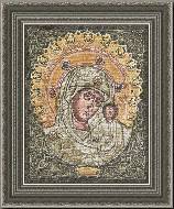 Икона Казанской Божией Матери. 