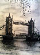 Тауэрский мост - ворота Лондона.