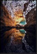 Изумрудная пещера