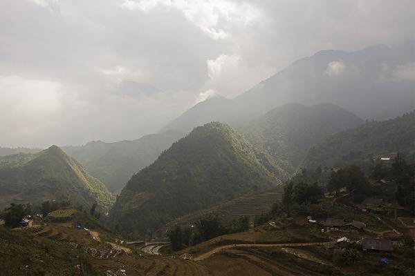 горы Сапа Вьетнам