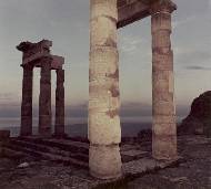 Selected images of Greece and Italy