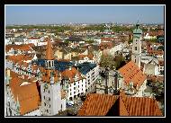 The Roofs of Munich