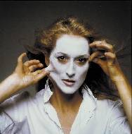 Meryl Streep, New York City