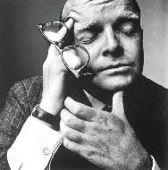 Truman Capote, New York, 1965