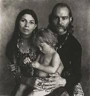 Hippie family F.