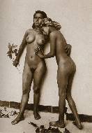 Nude, 1910